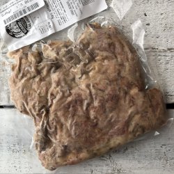 Porc braisé effiloché artisanal