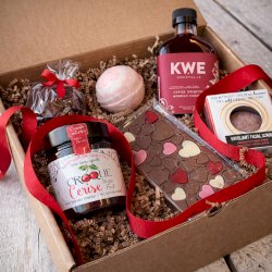 Coffret pour la Saint-Valentin