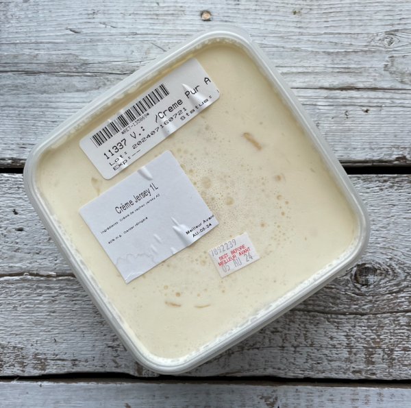 product name